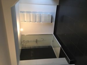 agencement de salle de bain