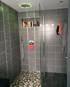 douche italienne