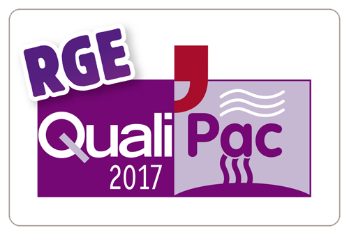 Logo QUALIPAC RGE